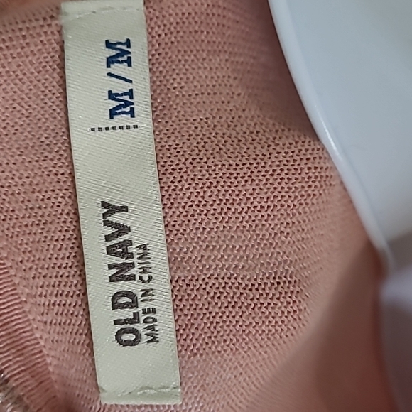 OLD Navy tie back cardigan - Picture 8 of 8